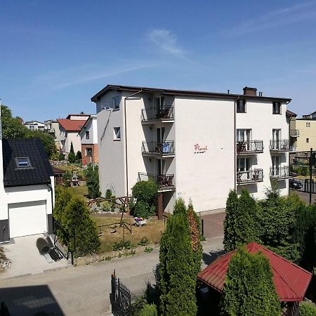 Dom Wczasowy Plomyk Władysławowo Kültér fotó