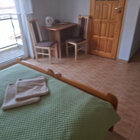 Dom Wczasowy Plomyk Władysławowo Kültér fotó