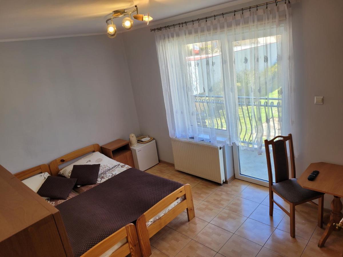 Dom Wczasowy Plomyk Władysławowo Kültér fotó