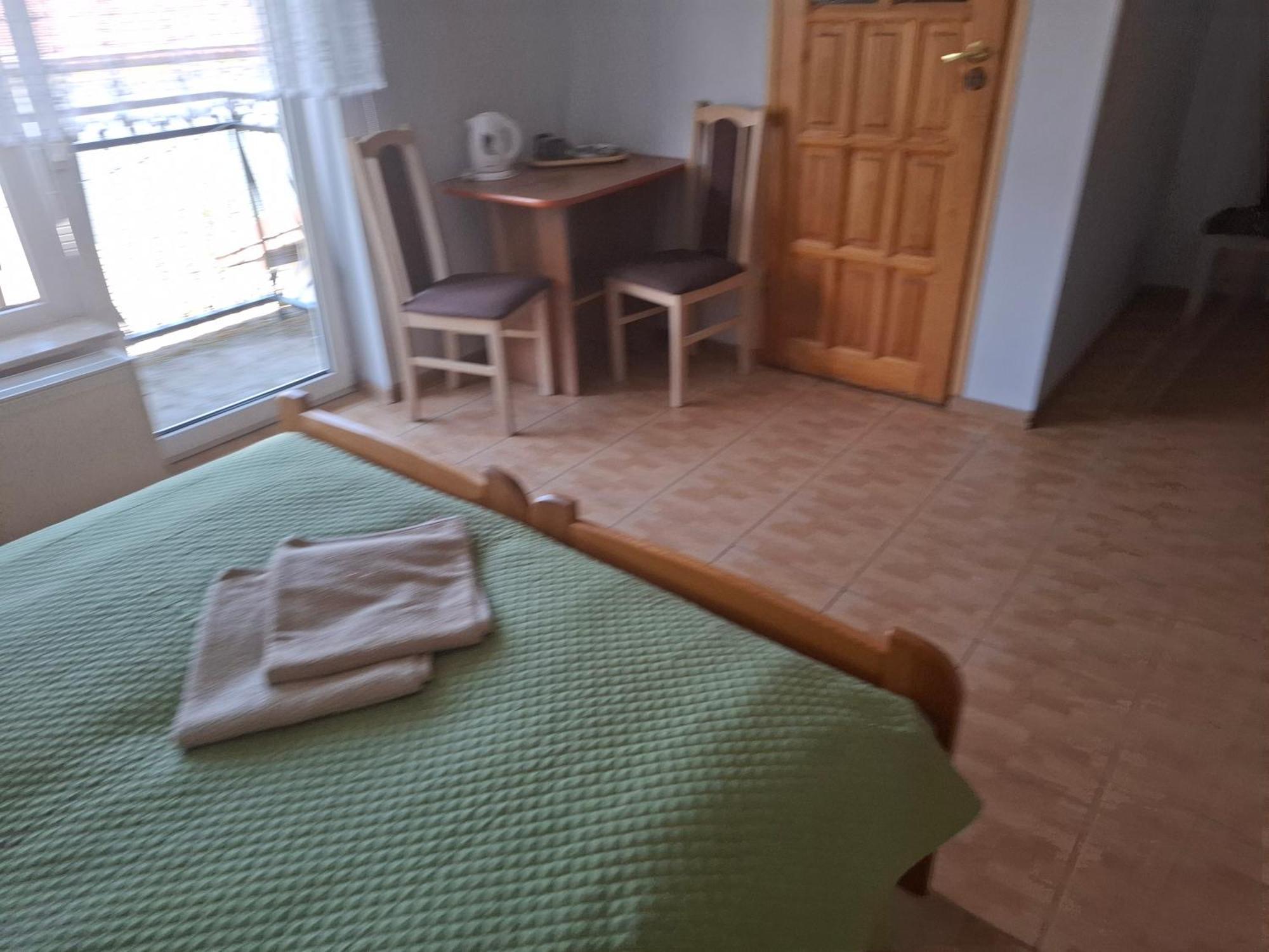 Dom Wczasowy Plomyk Władysławowo Kültér fotó