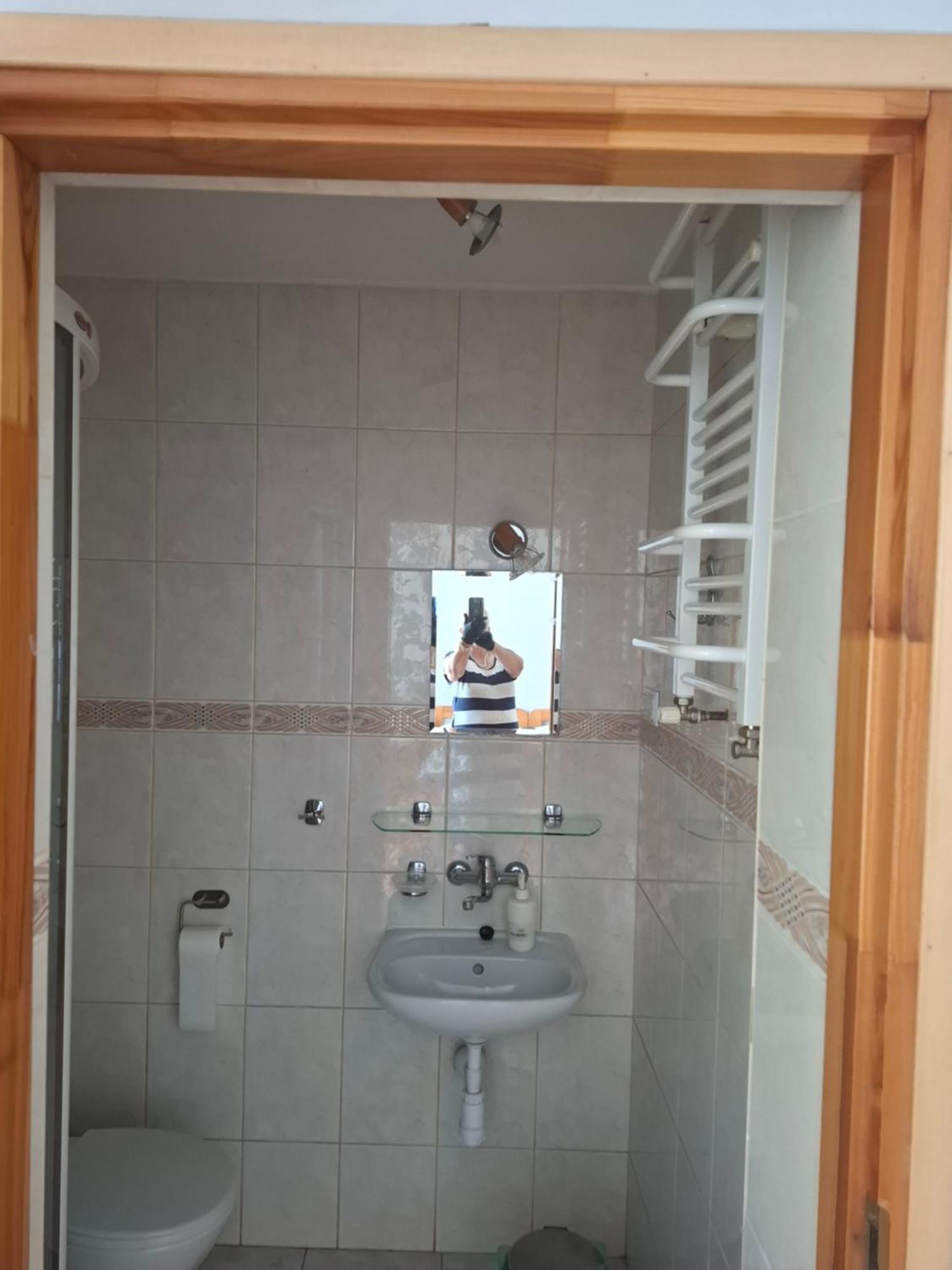 Dom Wczasowy Plomyk Władysławowo Kültér fotó
